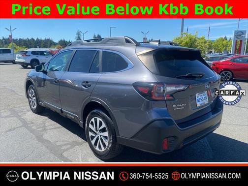 2022 Subaru Outback Premium
