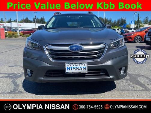 2022 Subaru Outback Premium