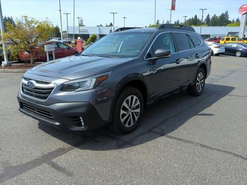 2022 Subaru Outback Premium