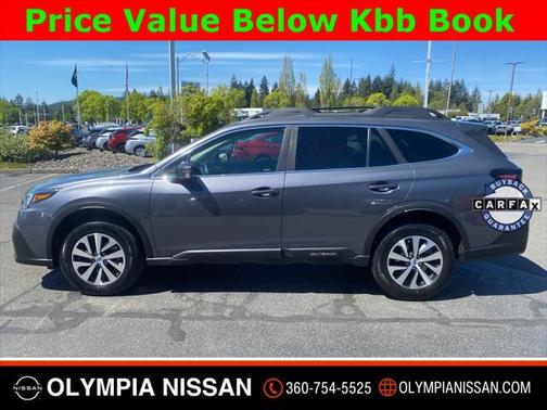 2022 Subaru Outback Premium