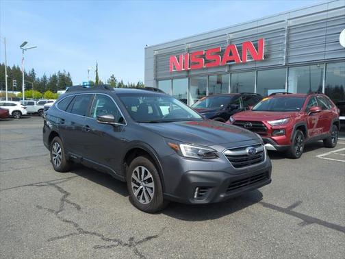 2022 Subaru Outback Premium
