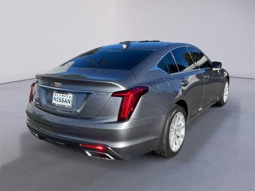 2020 Cadillac CT5 Luxury RWD