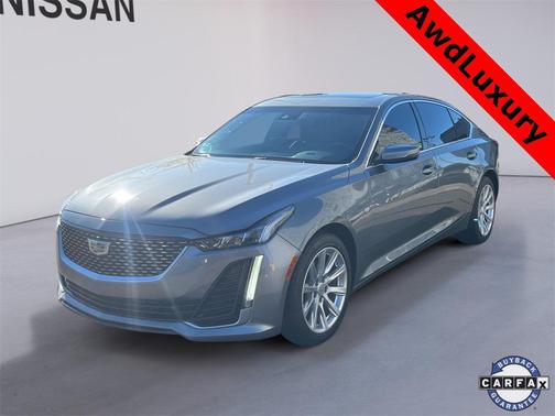 2020 Cadillac CT5 Luxury RWD