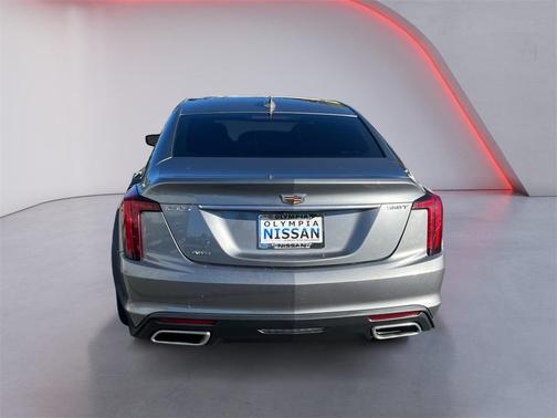 2020 Cadillac CT5 Luxury RWD