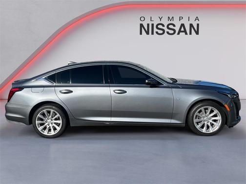 2020 Cadillac CT5 Luxury RWD