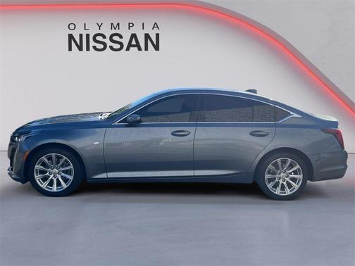 2020 Cadillac CT5 Luxury RWD