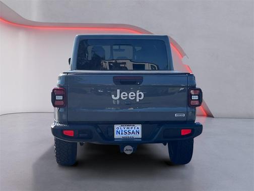 2020 Jeep Gladiator Overland