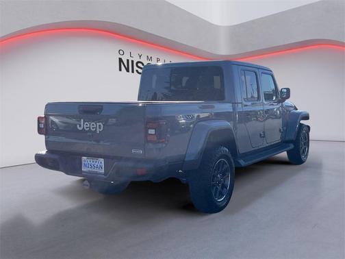 2020 Jeep Gladiator Overland