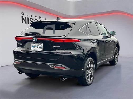 2023 Toyota Venza LE