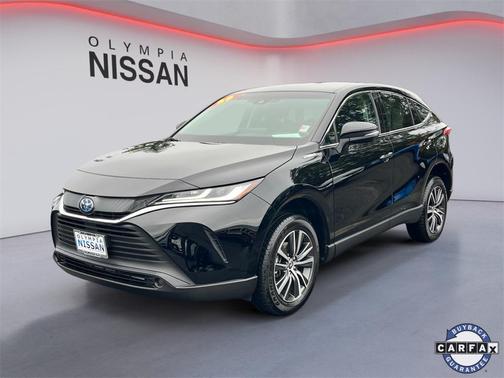 2023 Toyota Venza LE