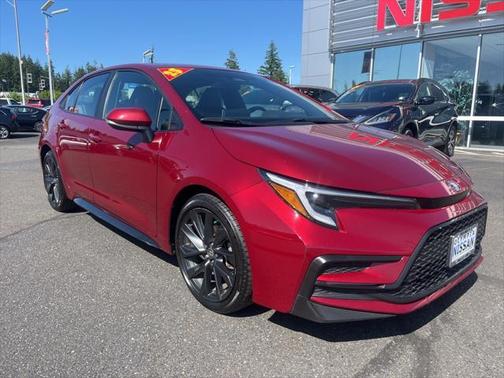 2023 Toyota Corolla XSE