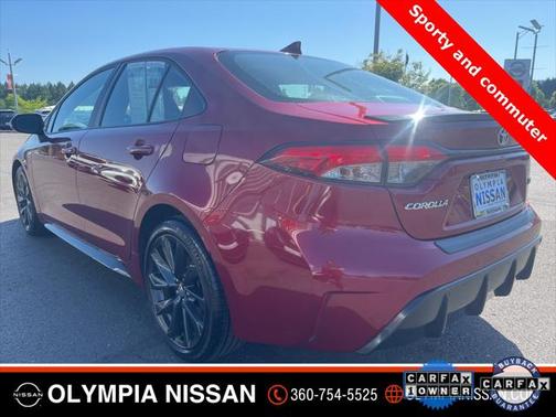 2023 Toyota Corolla XSE
