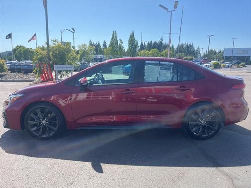 2023 Toyota Corolla XSE