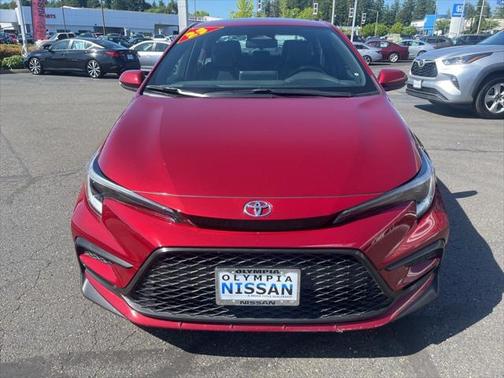 2023 Toyota Corolla XSE