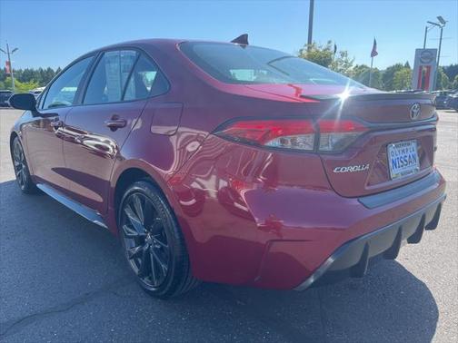 2023 Toyota Corolla XSE