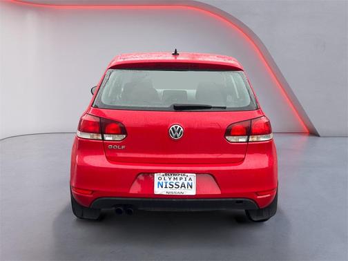 2014 Volkswagen Golf 2.5L