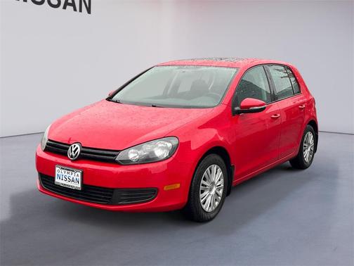 2014 Volkswagen Golf 2.5L