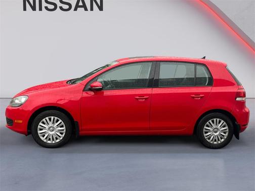 2014 Volkswagen Golf 2.5L