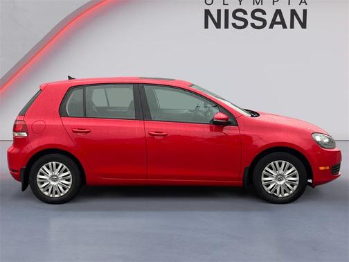 2014 Volkswagen Golf 2.5L