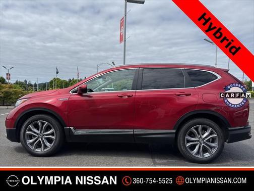 2020 Honda CR-V Hybrid Touring