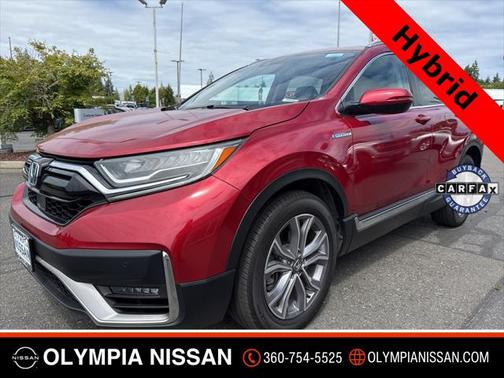 2020 Honda CR-V Hybrid Touring