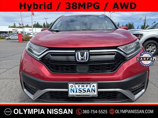2020 Honda CR-V Hybrid Touring