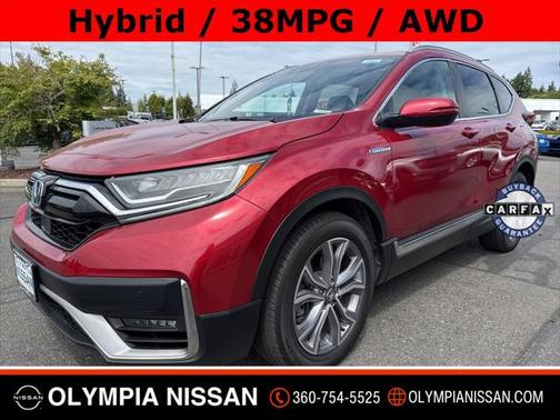 2020 Honda CR-V Hybrid Touring