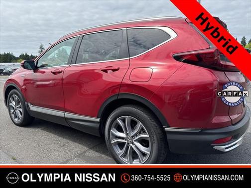 2020 Honda CR-V Hybrid Touring