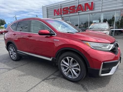 2020 Honda CR-V Hybrid Touring