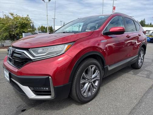 2020 Honda CR-V Hybrid Touring