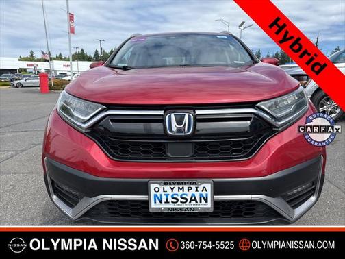 2020 Honda CR-V Hybrid Touring