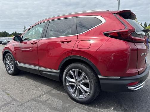 2020 Honda CR-V Hybrid Touring