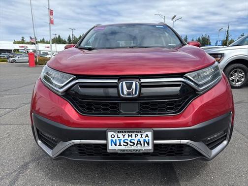 2020 Honda CR-V Hybrid Touring
