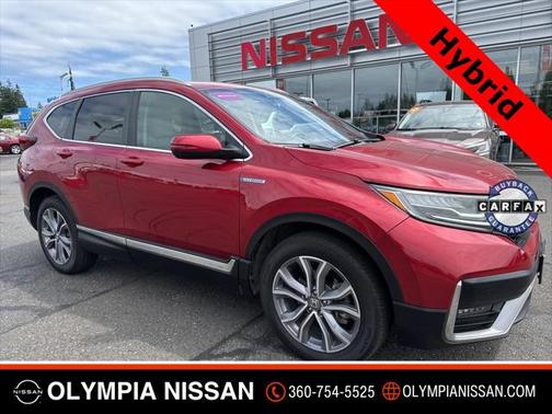 2020 Honda CR-V Hybrid Touring