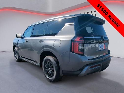 2026 Nissan Armada SV
