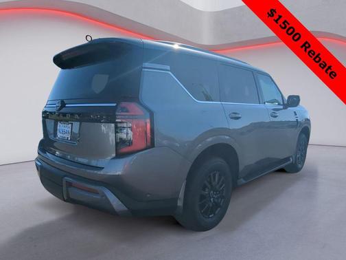 2026 Nissan Armada SV