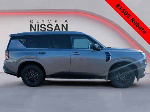 2026 Nissan Armada SV