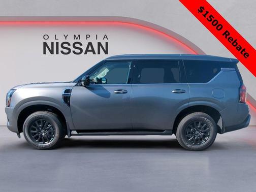 2026 Nissan Armada SV
