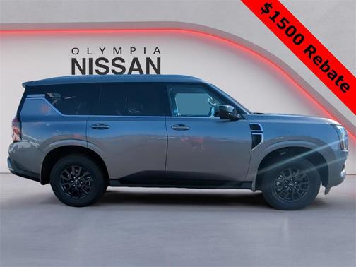 2026 Nissan Armada SV