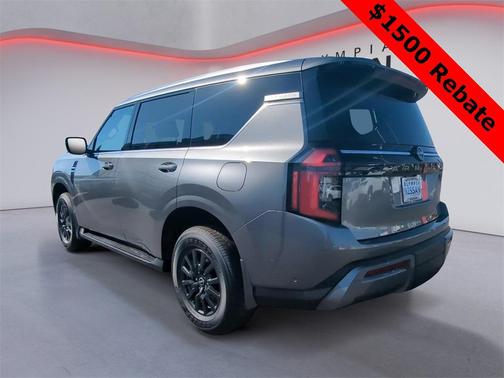 2026 Nissan Armada SV