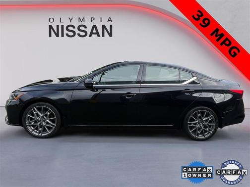 2024 Nissan Altima 2.0 SR