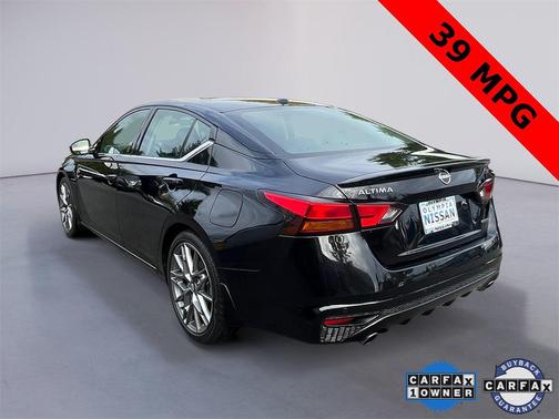 2024 Nissan Altima 2.0 SR