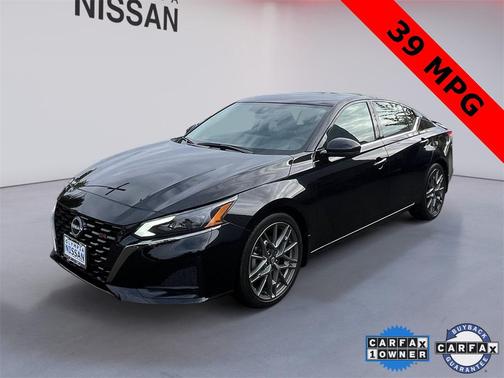 2024 Nissan Altima 2.0 SR