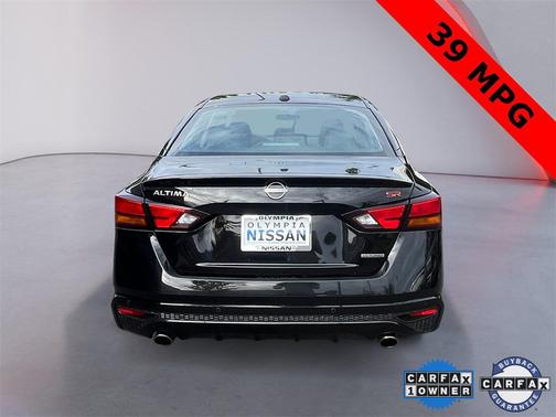 2024 Nissan Altima 2.0 SR