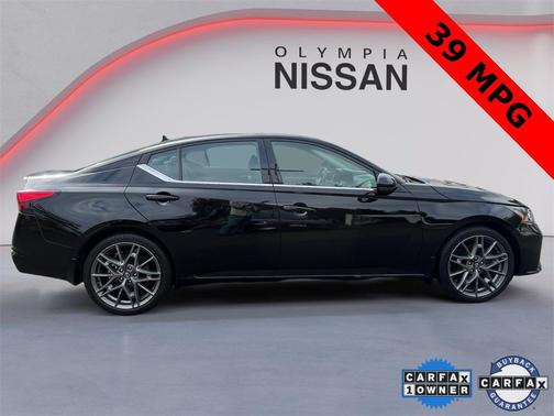 2024 Nissan Altima 2.0 SR