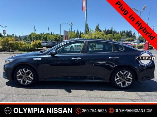 2020 Kia Optima Plug-In Hybrid EX