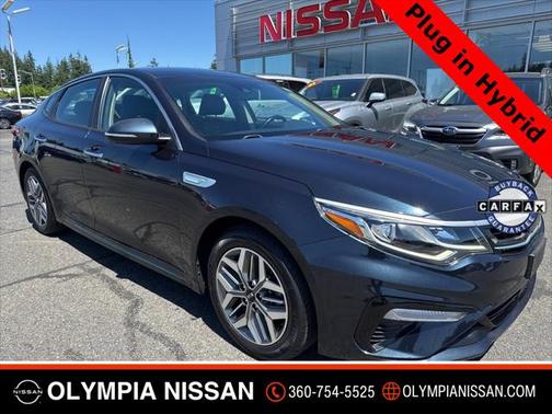 2020 Kia Optima Plug-In Hybrid EX