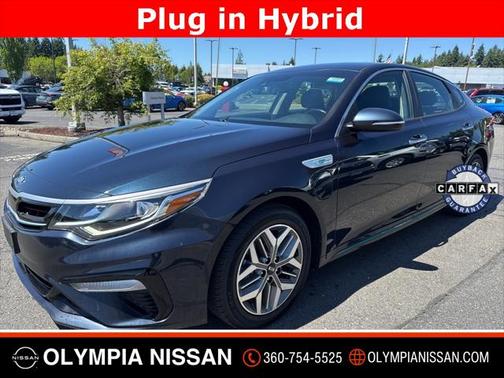 2020 Kia Optima Plug-In Hybrid EX