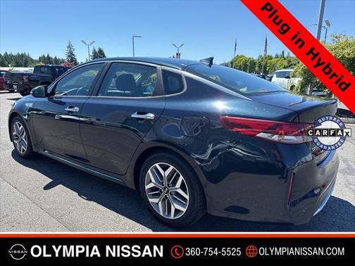 2020 Kia Optima Plug-In Hybrid EX