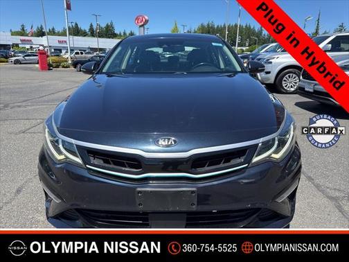 2020 Kia Optima Plug-In Hybrid EX
